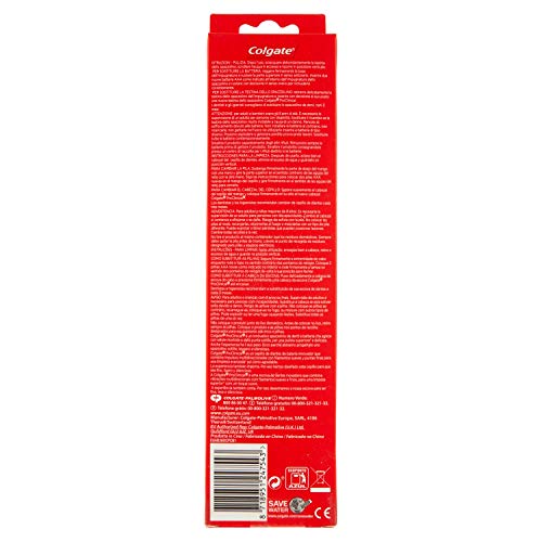 Colgate ProClinical 150, Cepillo de Dientes Suave de Batería - 1 ud.