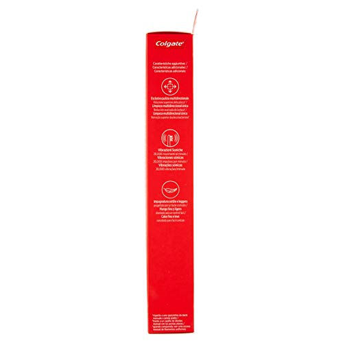 Colgate ProClinical 150, Cepillo de Dientes Suave de Batería - 1 ud.