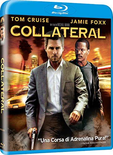 Collateral (Special Edition) [Italia] [Blu-ray]
