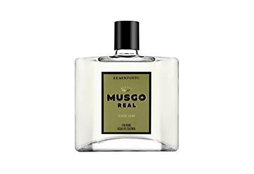 Colonia Clásica Musgo Real 100ml