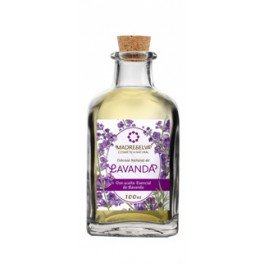 COLONIA NATURAL DE LAVANDA 100 ML DE MADRESELVA COSMÉTICA NATURAL