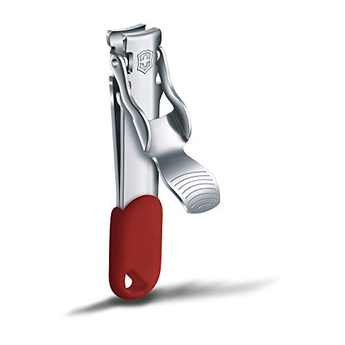 CORTAUÑAS ROJO, EN BLISTER VICTORINOX 8.2050.B1