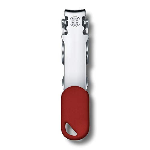CORTAUÑAS ROJO, EN BLISTER VICTORINOX 8.2050.B1