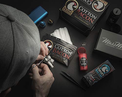Cotton Bacon Prime WicknVape