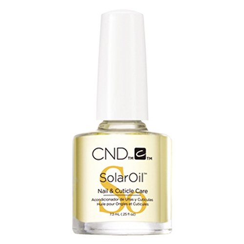 Creative Solar Oil 7.3ml 1/4fl oz Conditioning Oil For Nails and Skin [Misc.]