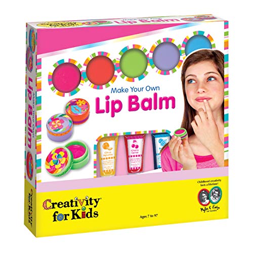 Creativity for Kids- Make Your Own Nueva fórmula Mejorada y sabores, Color Multicolor. (Faber-Castell 1792)