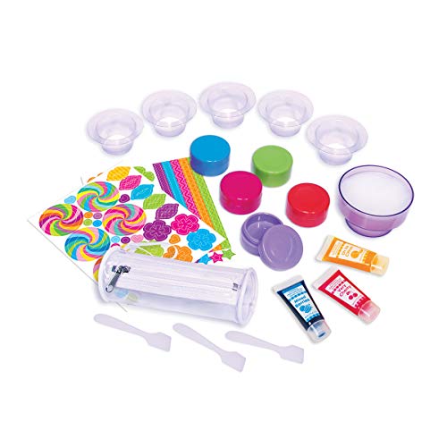 Creativity for Kids- Make Your Own Nueva fórmula Mejorada y sabores, Color Multicolor. (Faber-Castell 1792)