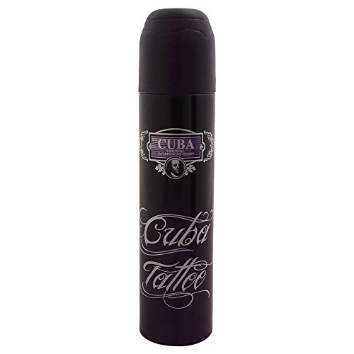 Cuba, Agua de perfume para mujeres - 100 gr.