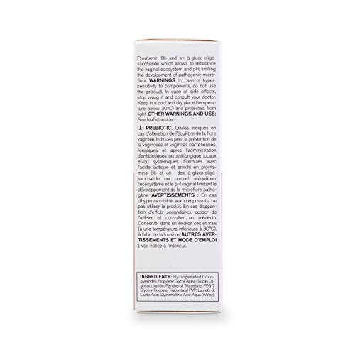 Cumlaude - Prebiotic Óvulos Vaginales - Prevención de la Alteración de la Microbiota Vaginal - 10 Uds