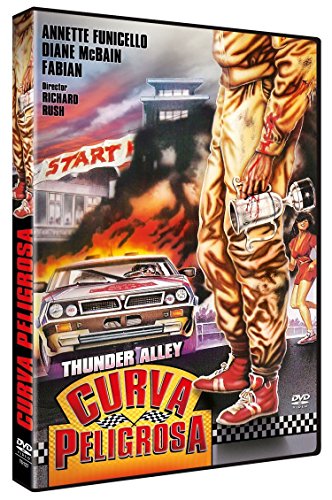 Curva peligrosa [DVD]