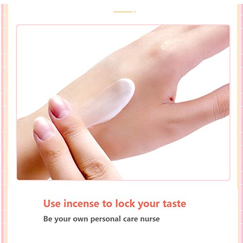 Cute Love crema de manos nutritiva e hidratante para manos secas y agrietadas, loción para manos no grasa, crema de manos antienvejecimiento para niñas y mujeres