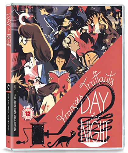 Day For Night (The Criterion Collection) [Reino Unido] [Blu-ray]