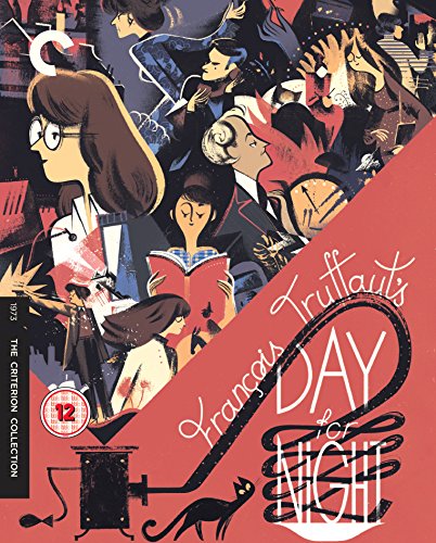 Day For Night (The Criterion Collection) [Reino Unido] [Blu-ray]