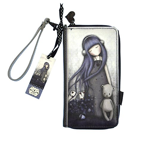 Dear Alice Zip Wallet