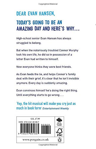 Dear Evan Hansen