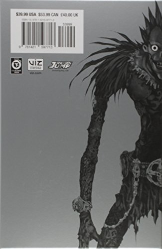 Death Note (All-in-One Edition)