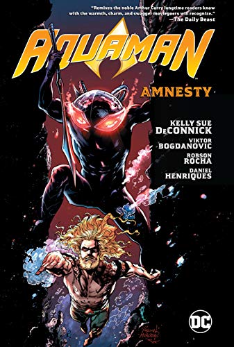 Deconnick, K: Aquaman Volume 2