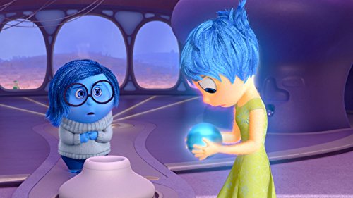 Del Revés (Inside Out) [DVD]