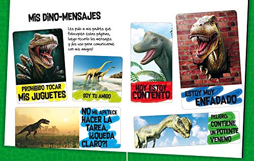 Diario secreto de los dinosaurios