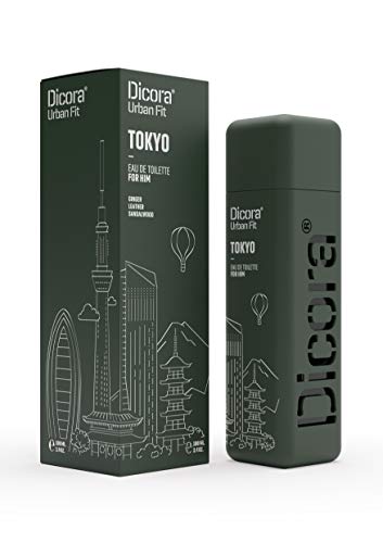 Dicora Urban Fit® EDT TOKYO 100 ml