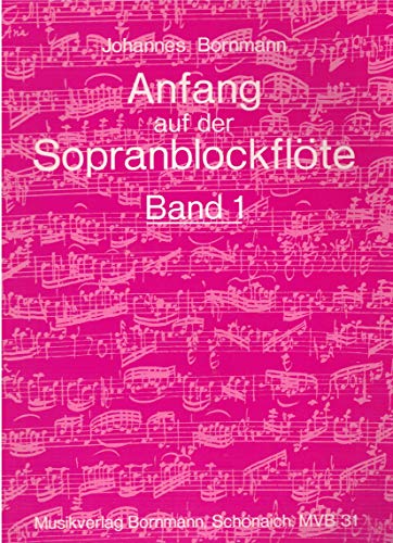 Die Karte Winterbach - Flauta dulce soprano (partituras musicales)