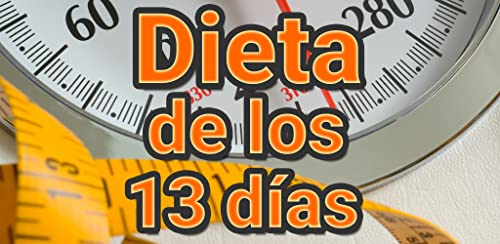Dieta de los 13 días