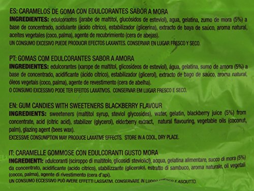 Dietorelle, Caramelo masticable - 800 gr.