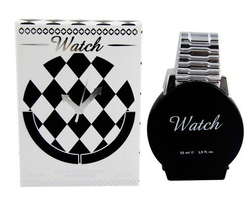 DISOK - Perfume Reloj Man Detalles Bodas - Perfumes Colonias Recuerdos y Regalos Comuniones, Cumpleaños