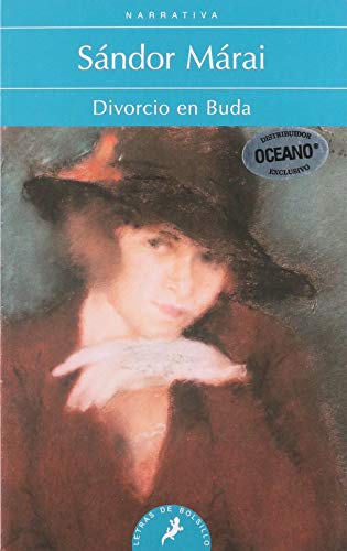 Divorcio en Buda (Salamandra Bolsillo)