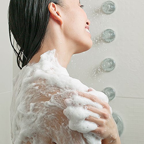 Dove Crema Ducha Reich haltige Cuidado, gel de ducha, 55 ml