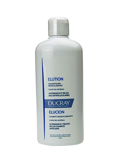 Ducray Champu Elucion 400 ml