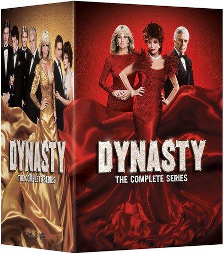 Dynasty: The Complete Series [Edizione: Stati Uniti] [Italia] [DVD]