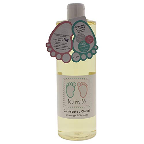 Eau My BB Gel de Baño & Champú - 500 ml