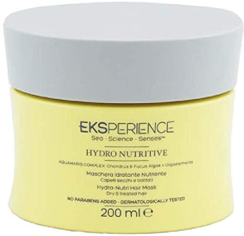 EKS Máscara Hidratante Nutriente 200 ml.