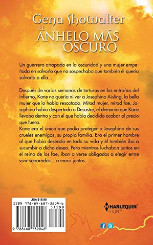 El anhelo más oscuro (HQN) El anhelo más oscuro (HQN)