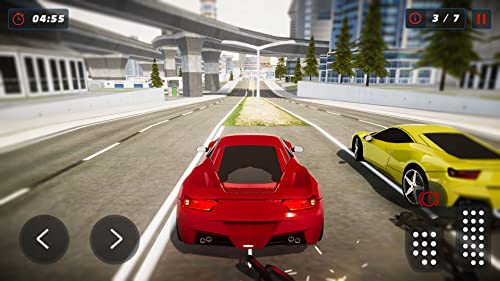 El Desafío de los Coches Encadenados-La Última Carrera