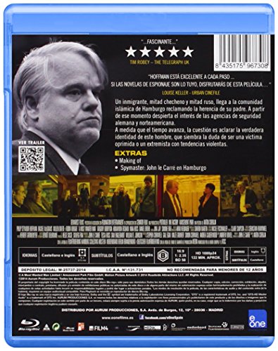 El Hombre Mas Buscado (Bd) [Blu-ray]