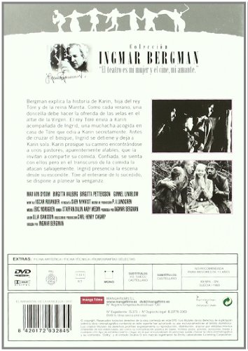 El manantial de la doncella [DVD]