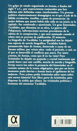 El misterio Tucídides
