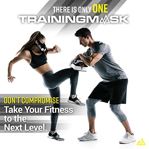 Elevation Training Mask 2.0 Altitude Mask Large