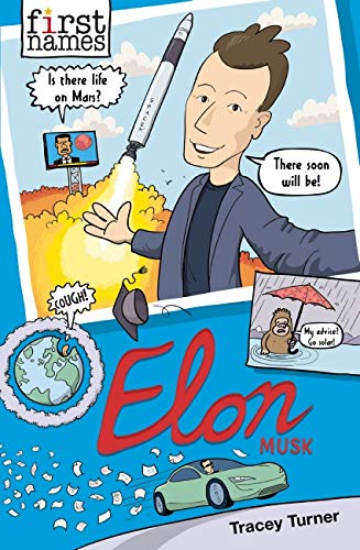 Elon: (Musk) (First Names)