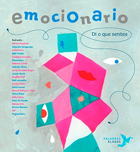 Emocionario: Di o que sentes