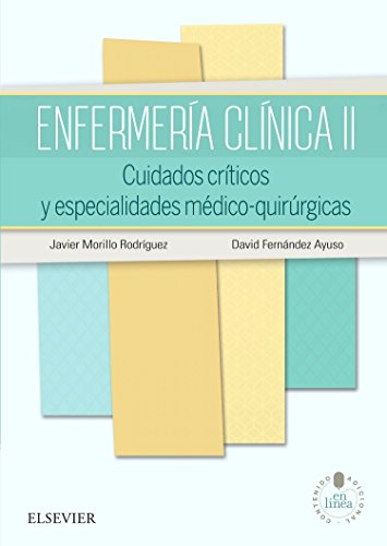 Enfermería Clínica II Y Studentconsult En Español