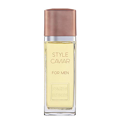 Estilo Caviar Eau de Toilette 100 ml hombre Perfume Paris Elysees