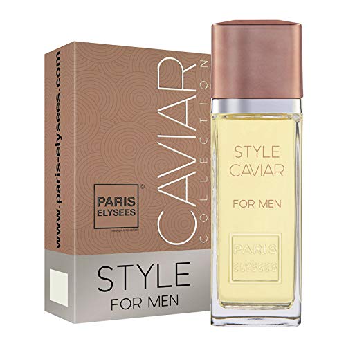 Estilo Caviar Eau de Toilette 100 ml hombre Perfume Paris Elysees
