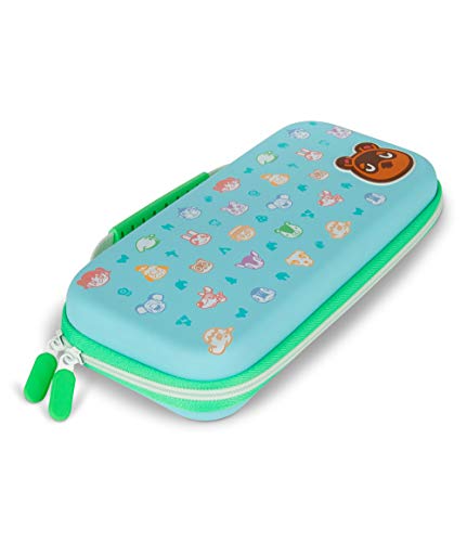Estuche protector PowerA para Nintendo Switch o Nintendo Switch Lite: Animal Crossing (Nintendo Switch)