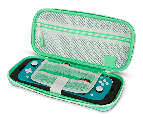 Estuche protector PowerA para Nintendo Switch o Nintendo Switch Lite: Animal Crossing (Nintendo Switch)
