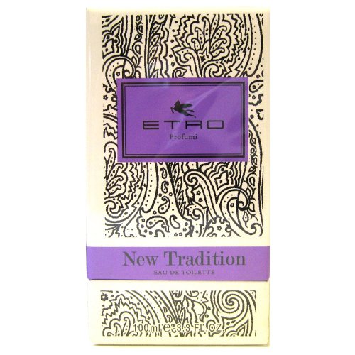 Etro New Tradition Edt – Agua de tocador 100 ml