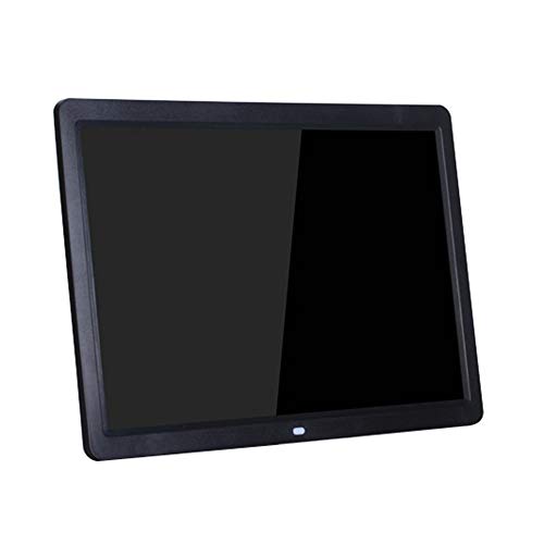 Factory Outlet HD Marco de Fotos Digital de 15 Pulgadas Estante de exhibición montado en la Pared Marco de Fotos electrónico Hogar Columpio Pasillo Máquina publicitaria Máquina Promocional Reproduct