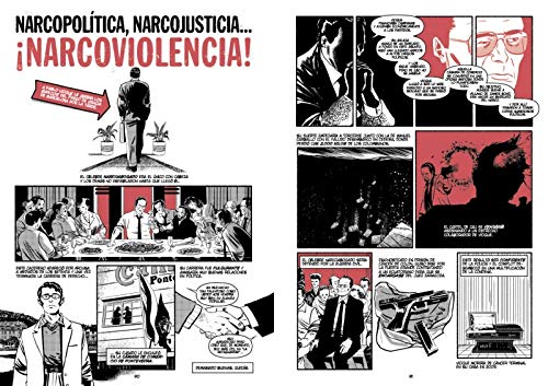 Fariña. La novela gráfica (Plan B)